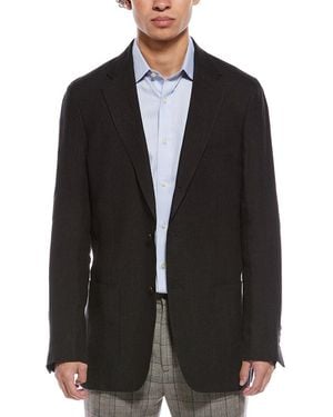 Todd Synder X Champion Linen Madison Jacket - Black