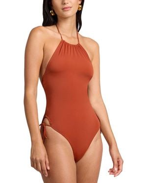 Onia Aleena One-Piece - Red