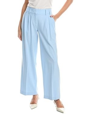Tahari Petite Pant - Blue