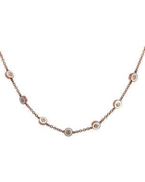 Diamond Select Cuts 0.13 Ct. Tw. Diamond Necklace - Natural