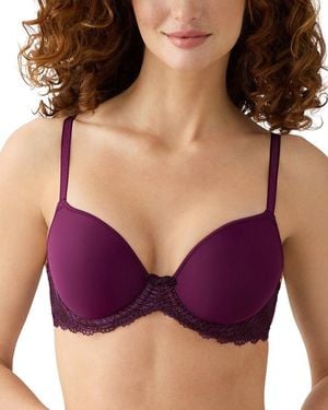 Wacoal La Femme Contour Bra - Purple