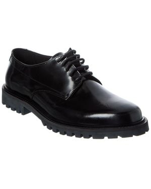 BOSS Richayl Leather Derby - Black