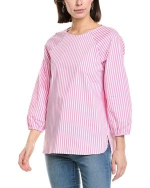 Jude Connally Rosaline Pullover Top - Pink