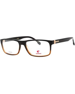 Carrera 8890 57Mm Optical Frames - Black