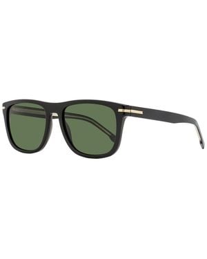 BOSS B1626/S 55Mm Sunglasses - Green