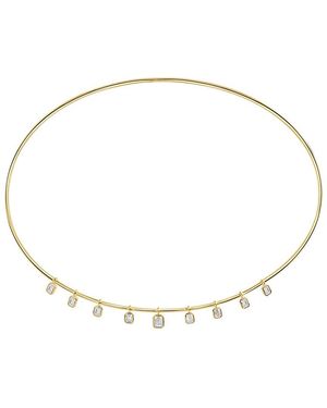 Sabrina Designs 14K 1.43 Ct. Tw. Diamond Necklace - Natural