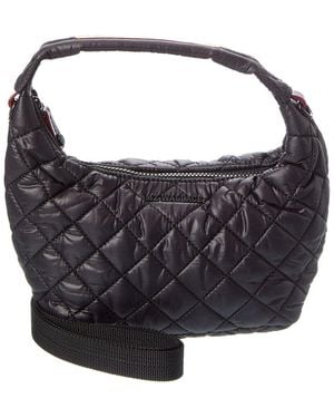 MZ Wallace Mini Metro Hobo Bag - Blue