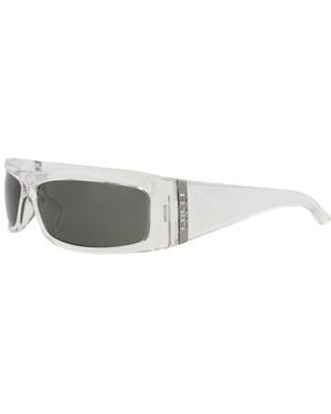 Gucci Gg1492Sa 64Mm Sunglasses - White