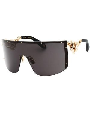 Roberto Cavalli Src015M 99Mm Sunglasses - Black