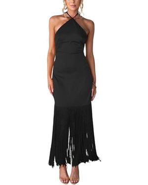 DELI S Maxi Dress - Black