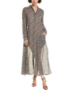 Michael Kors Shirtdress - Grey