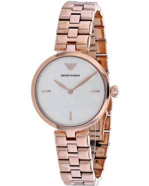 Armani Arianna Watch - Multicolor