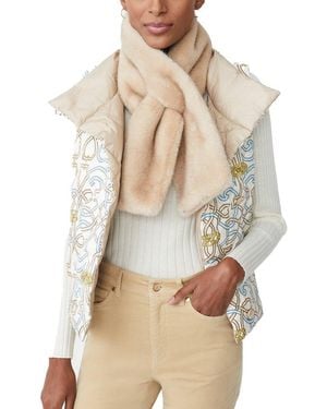 J.McLaughlin Vivian Vest - Natural