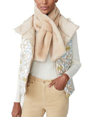 J.McLaughlin Vivian Vest - Natural