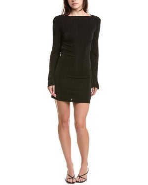 JLuxe Mini Dress - Black