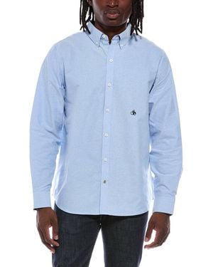 Scotch & Soda Oxford Shirt - Blue