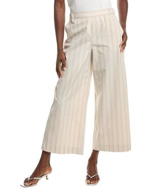 Max Mara Arely Pull-On Pant - Natural