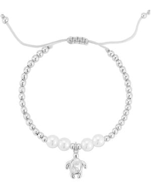 Sphera Milano Cz Bracelet - White