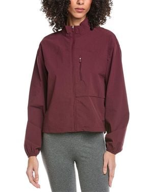 Sweaty Betty Training Shell Jacket - Red