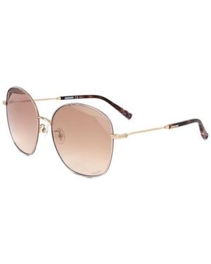 Missoni Fashion 59Mm Sunglasses - Natural
