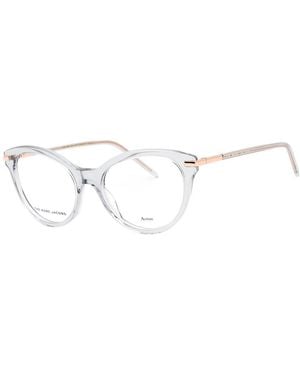 Marc Jacobs Marc 617 52Mm Optical Frames - Metallic