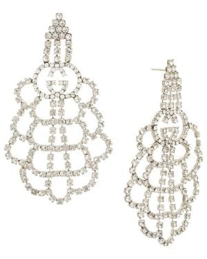 Gucci Earrings - White