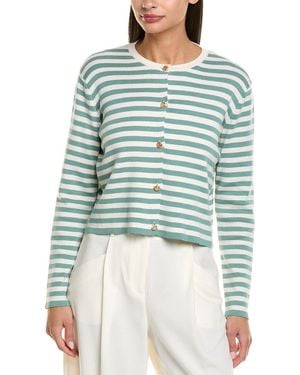 ANNA KAY Lanovaria Cardigan - Blue