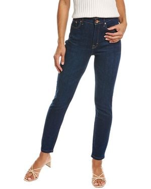 Vineyard Vines Jamie High-Rise Dark Wash Jean - Blue