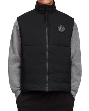 Canada Goose Lodge Vest - Black