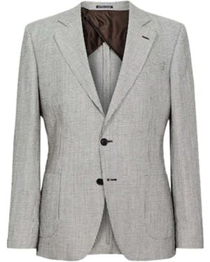 Reiss Siesta Blazer - Gray