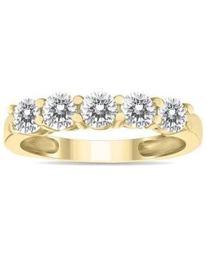 True Diamond 14K 0.96 Ct. Tw. Diamond Ring - White