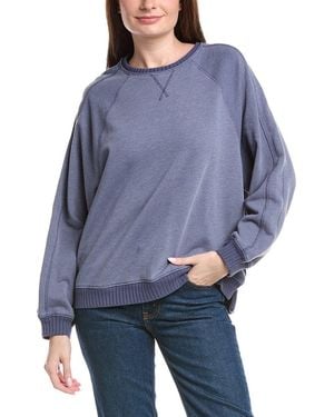 Grey State Sweatshirt - Blue