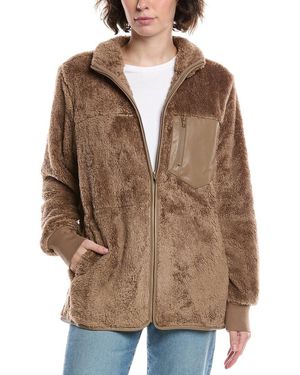 Cabi Theodore Jacket - Brown