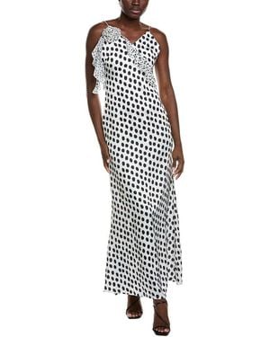 IPPONELLI Maxi Dress - White