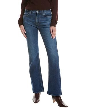 Rag & Bone Blake Mid Rise Bootcut Jean - Blue