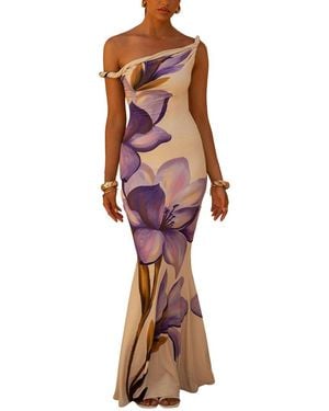 DELI S Delli.S Midi Dress - Red