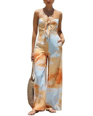 LOEY Jumpsuit - Blue