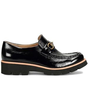 Söfft Prewitt Patent Loafer - Black