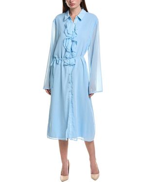 AREA STARS Yasmine Dress - Blue