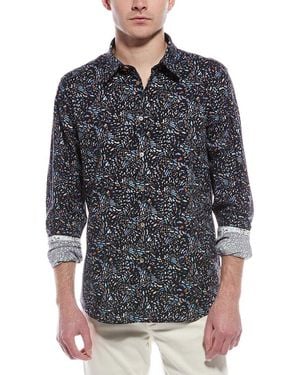 Paul Smith Tailored Fit Shirt - Blue