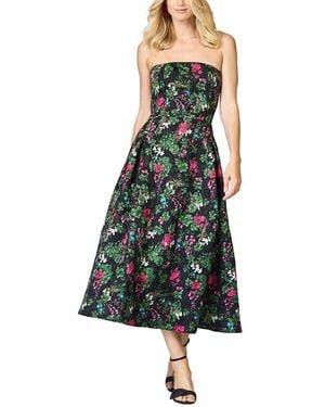 Sachin & Babi Shay Dress - Green