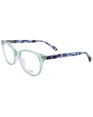 Kate Spade Joshann 2 52Mm Optical Frames - Blue