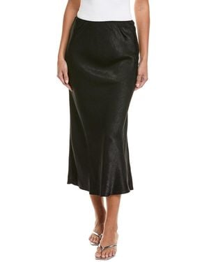 ANNA KAY Afrodisiac Maxi Skirt - Black