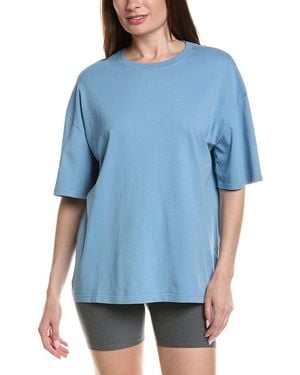 Beyond Yoga Oversized T-Shirt - Blue