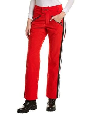 SKEA Maya Slim Ski Pant - Red