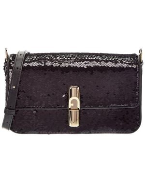 Furla Iride Crossbody - Grey