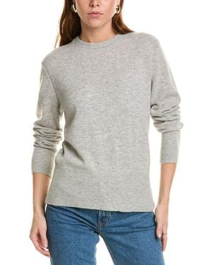 Equipment Sanni Cashmere Sweater - Gray