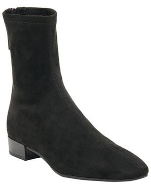 Dolce Vita Telan Suede Bootie - Black