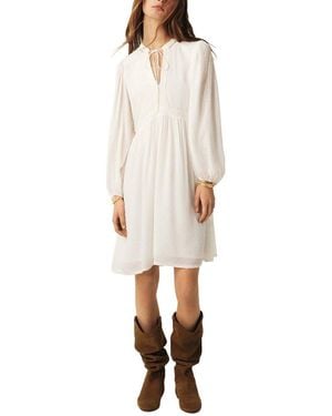 Ba&sh Petunia Dress - White