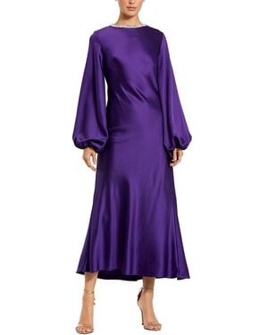 Mac Duggal Dress - Purple